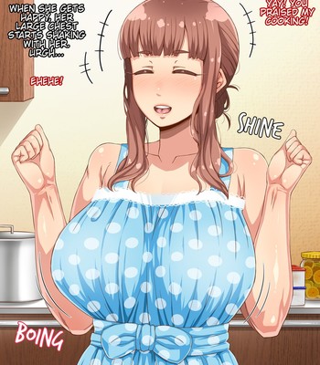 Amafuwa Mama no Iru Seikatsu comic porn sex 13