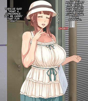 Amafuwa Mama no Iru Seikatsu comic porn sex 133