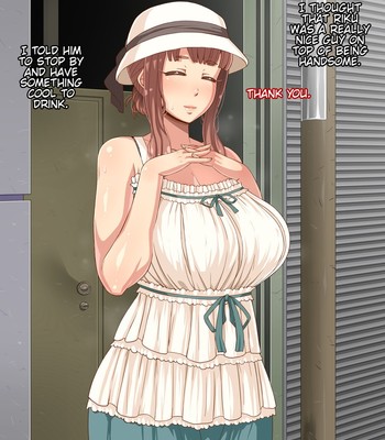 Amafuwa Mama no Iru Seikatsu comic porn sex 134