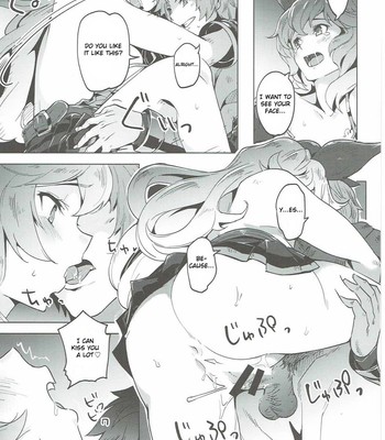 Ferry-chan ga Chucchu Shitekuru Hon comic porn sex 14