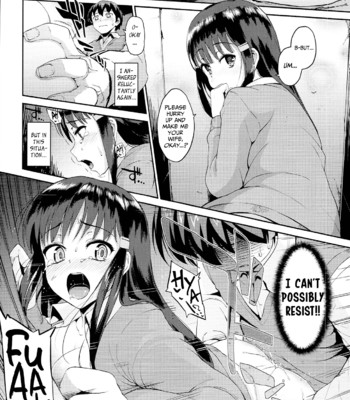 Hatuiki Syndrome Ch.1-7 comic porn sex 38