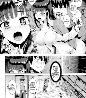 Hatuiki Syndrome Ch.1-7 comic porn sex 42