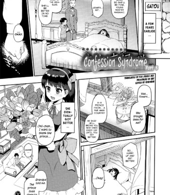 Hatuiki Syndrome Ch.1-7 comic porn sex 49