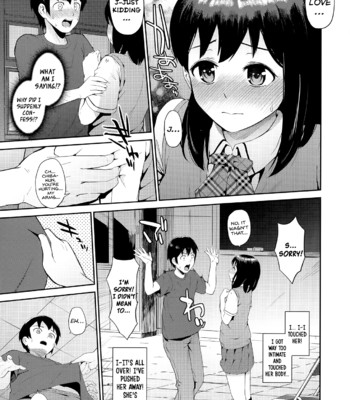 Hatuiki Syndrome Ch.1-7 comic porn sex 71