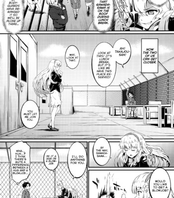 Hatuiki Syndrome Ch.1-7 comic porn sex 110