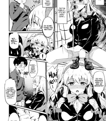 Hatuiki Syndrome Ch.1-7 comic porn sex 114