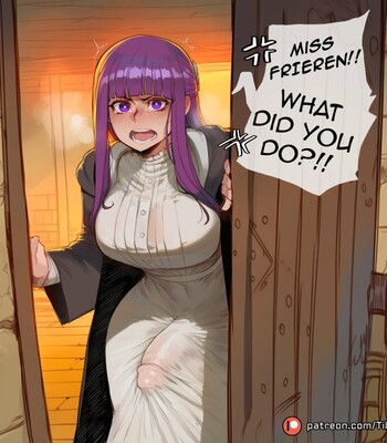Porn Comics - You Better Fix This!