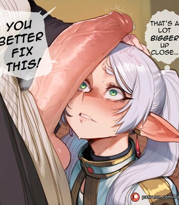You Better Fix This! comic porn sex 3