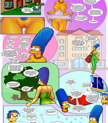 The Gift (Cancelled) comic porn sex 10