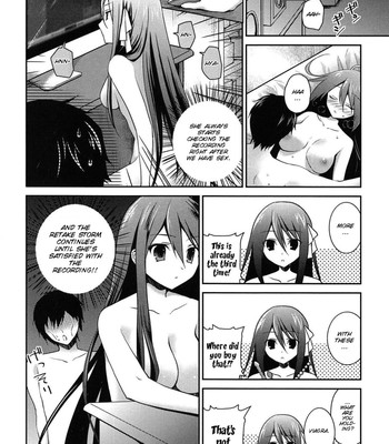 [Amanagi Seiji] Kiss Shite Sawatte Motto Shite [English] [SMDC] comic porn sex 31