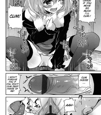 [Amanagi Seiji] Kiss Shite Sawatte Motto Shite [English] [SMDC] comic porn sex 87