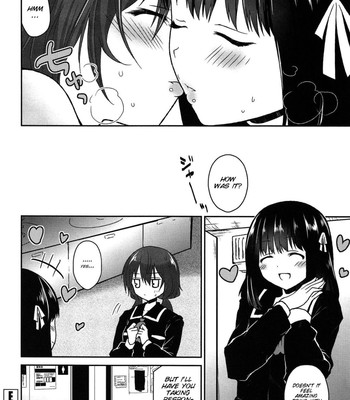 [Amanagi Seiji] Kiss Shite Sawatte Motto Shite [English] [SMDC] comic porn sex 109
