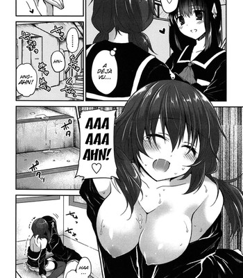 [Amanagi Seiji] Kiss Shite Sawatte Motto Shite [English] [SMDC] comic porn sex 113