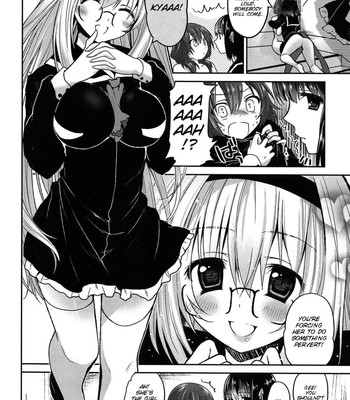 [Amanagi Seiji] Kiss Shite Sawatte Motto Shite [English] [SMDC] comic porn sex 115
