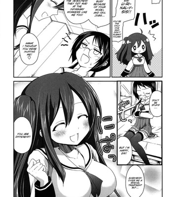 [Amanagi Seiji] Kiss Shite Sawatte Motto Shite [English] [SMDC] comic porn sex 134