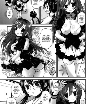 [Amanagi Seiji] Kiss Shite Sawatte Motto Shite [English] [SMDC] comic porn sex 154