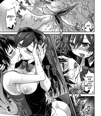 [Amanagi Seiji] Kiss Shite Sawatte Motto Shite [English] [SMDC] comic porn sex 168