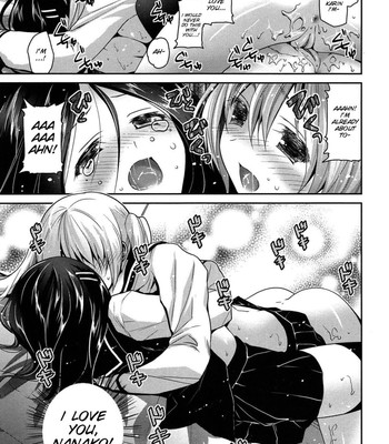 [Amanagi Seiji] Kiss Shite Sawatte Motto Shite [English] [SMDC] comic porn sex 188