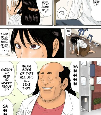 Shasei no Susume | Ejaculation Prescription comic porn sex 4