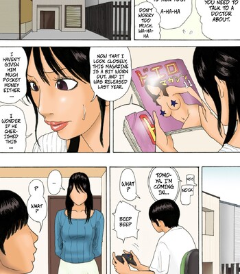 Shasei no Susume | Ejaculation Prescription comic porn sex 6