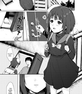 Porn Comics - Schoolgirl Uniform