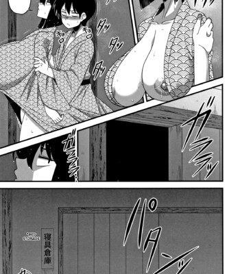 Itou-san (Decensored) comic porn sex 19