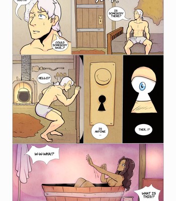 Isadore comic porn sex 2