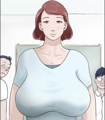 Porn Comics - Sono Onna Kyoushi Shumi Nozoki