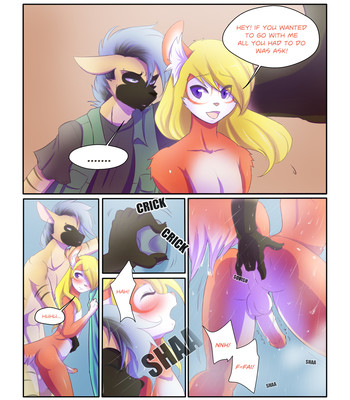 A Good Recovery  comic porn sex 4