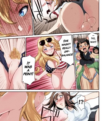 Futanarijima ~The Queen of Penis~ Ch. 1 [Decensored] [Colorized] comic porn sex 37