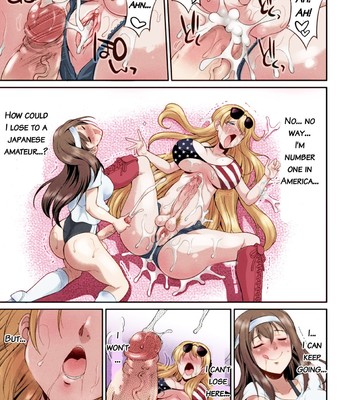 Futanarijima ~The Queen of Penis~ Ch. 1 [Decensored] [Colorized] comic porn sex 54