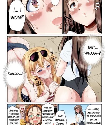 Futanarijima ~The Queen of Penis~ Ch. 1 [Decensored] [Colorized] comic porn sex 57