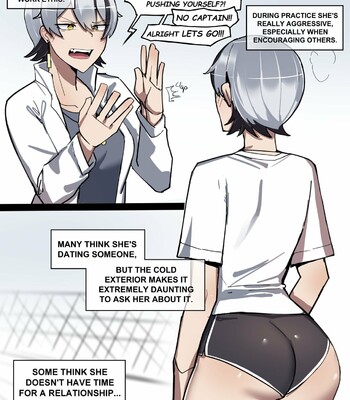 Tomboy Doujin – Masaru comic porn sex 3