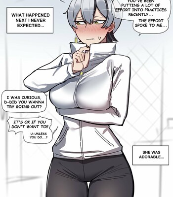 Tomboy Doujin – Masaru comic porn sex 5