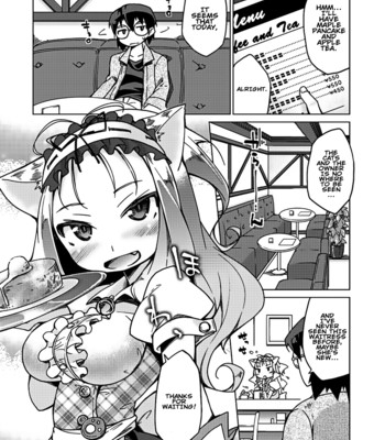 Kyou no Osusume Sememikko Chapter 1 comic porn sex 8