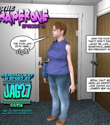 Porn Comics - chaperone 15