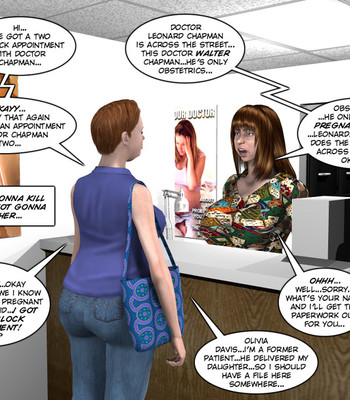 chaperone 15 comic porn sex 3