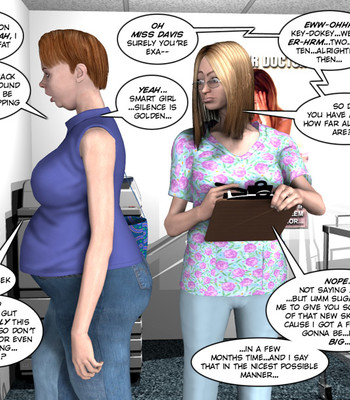 chaperone 15 comic porn sex 11