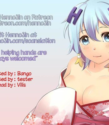 Lucina’s Fire Burning comic porn sex 16