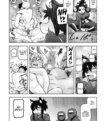 Kusunoki Ganbarimasu! comic porn sex 26