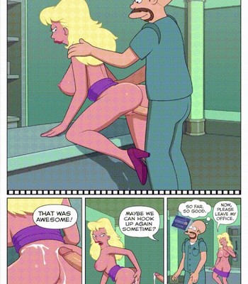 Fry’s Phone List comic porn sex 11