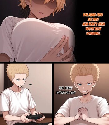 losing my loved ones to the new transfer student! Part 2 comic porn sex 7