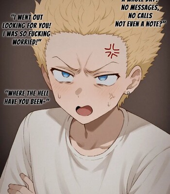 losing my loved ones to the new transfer student! Part 2 comic porn sex 85