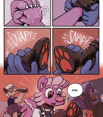 Puppy Play at Furthemore ’22 comic porn sex 2
