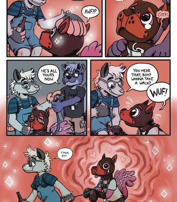 Puppy Play at Furthemore ’22 comic porn sex 4