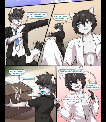 After School Shenanigans (ongoing) comic porn sex 14