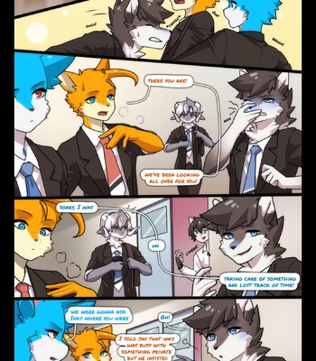 After School Shenanigans (ongoing) comic porn sex 17