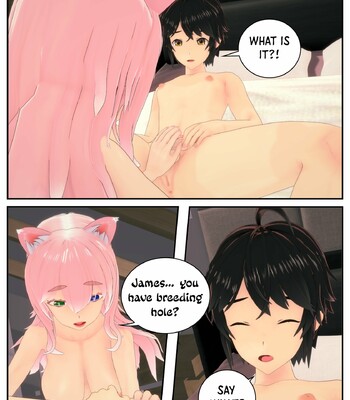 [A Rubber Ducky] I Accidentally Summoned a Futa Catgirl – Chapter 01-08 (updated) comic porn sex 66