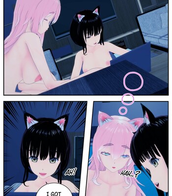 [A Rubber Ducky] I Accidentally Summoned a Futa Catgirl – Chapter 01-08 (updated) comic porn sex 108