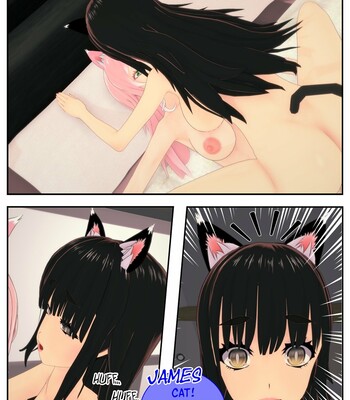 [A Rubber Ducky] I Accidentally Summoned a Futa Catgirl – Chapter 01-08 (updated) comic porn sex 134